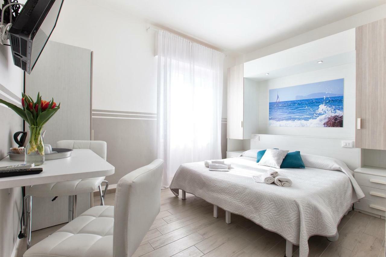 Alguest Hotell Alghero Exteriör bild