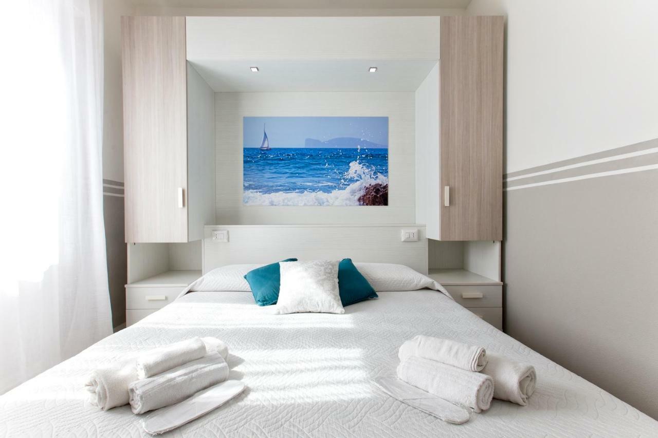Alguest Hotell Alghero Exteriör bild