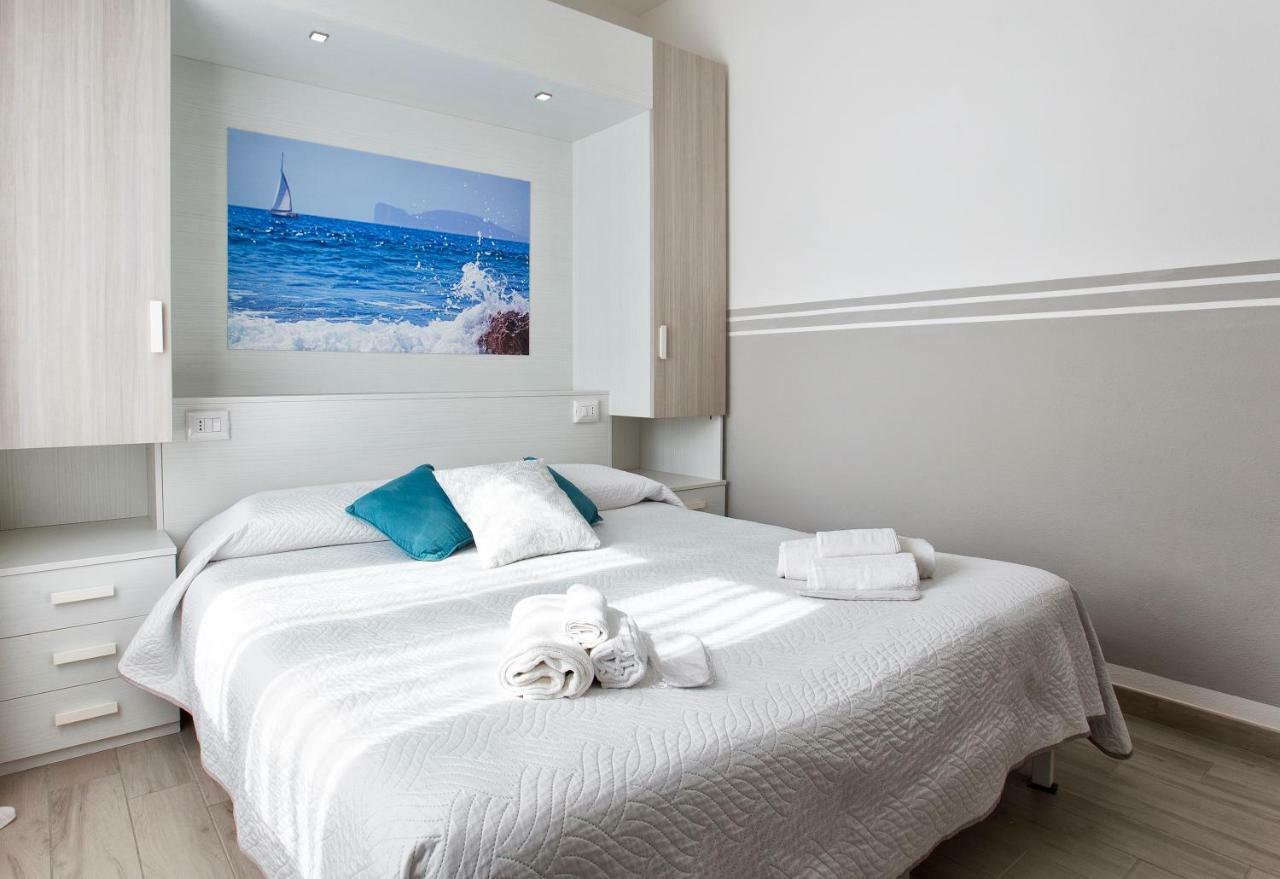 Alguest Hotell Alghero Exteriör bild