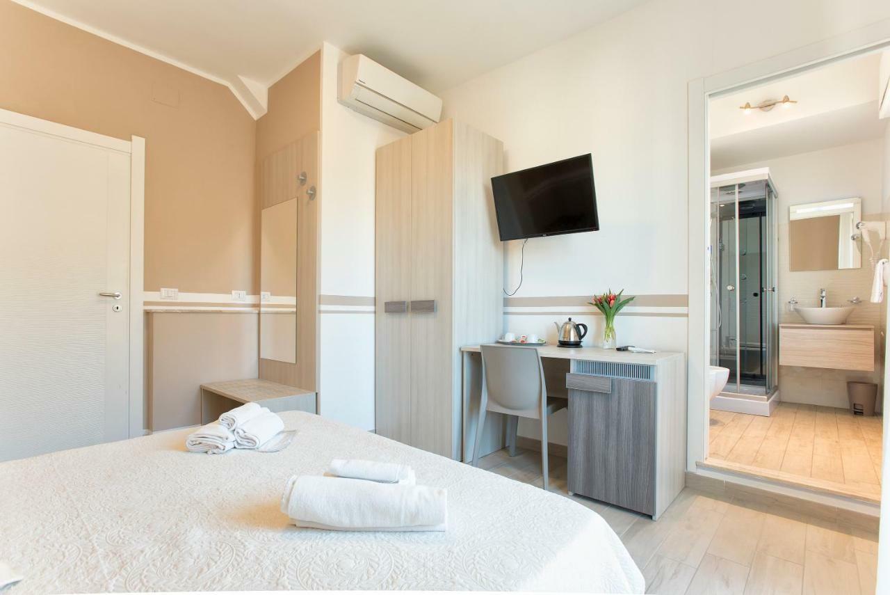 Alguest Hotell Alghero Exteriör bild