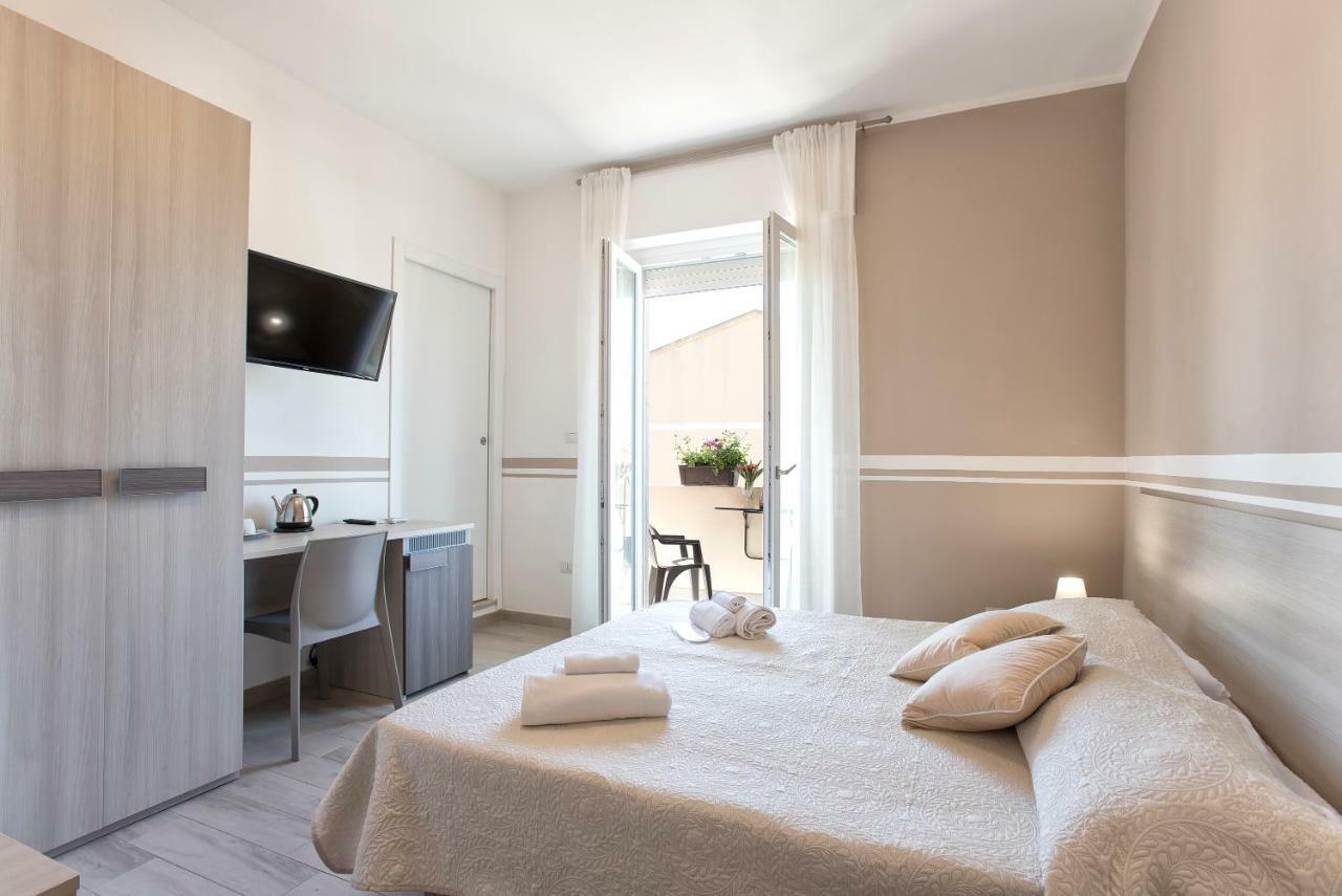 Alguest Hotell Alghero Exteriör bild